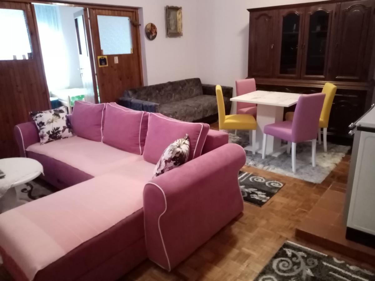 Apartman Vesna Ovcar Banja Dış mekan fotoğraf